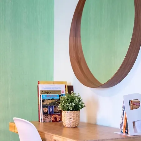 The Green بيت ضيافة