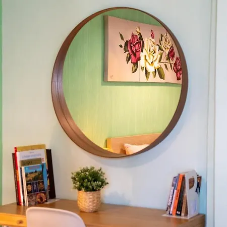 بيت ضيافة The Green نيوس مارماراس
